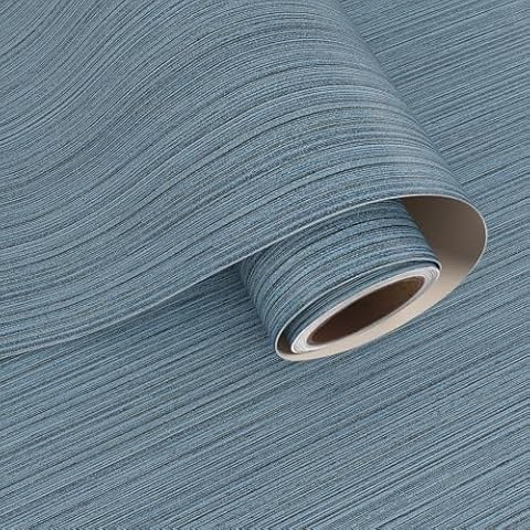 VaryPaper Blue Black Peel and Stick Wallpaper Cover