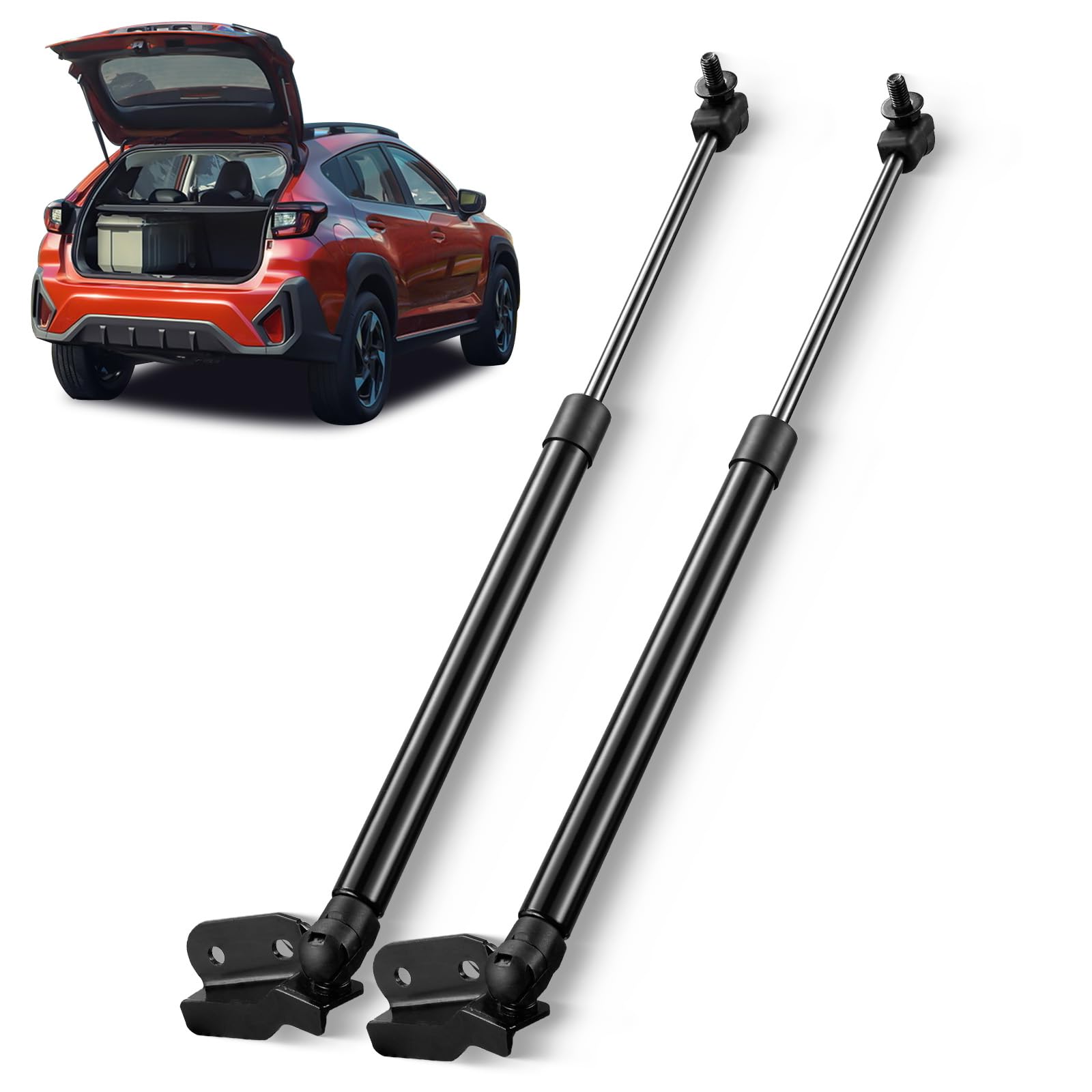 Photo 1 of ARANA Rear Hatch Struts for Subaru Crosstrek (2018-2023)