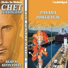 Panama Power Play cover art