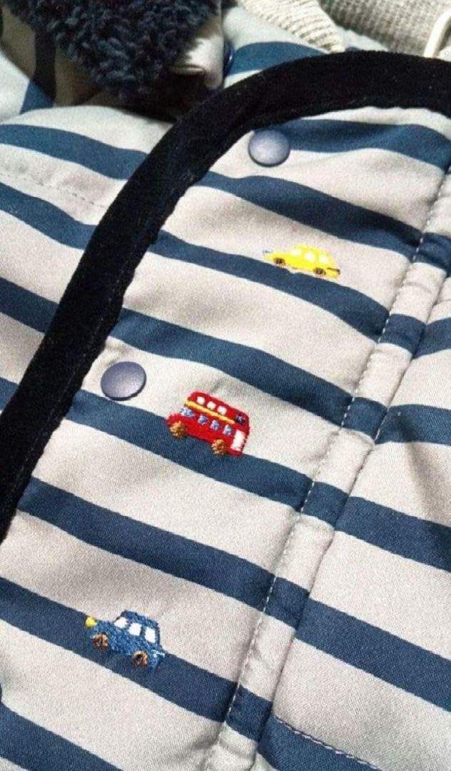 Amazon.co.jp: familiar ファミリア 60 ジャンプスーツ