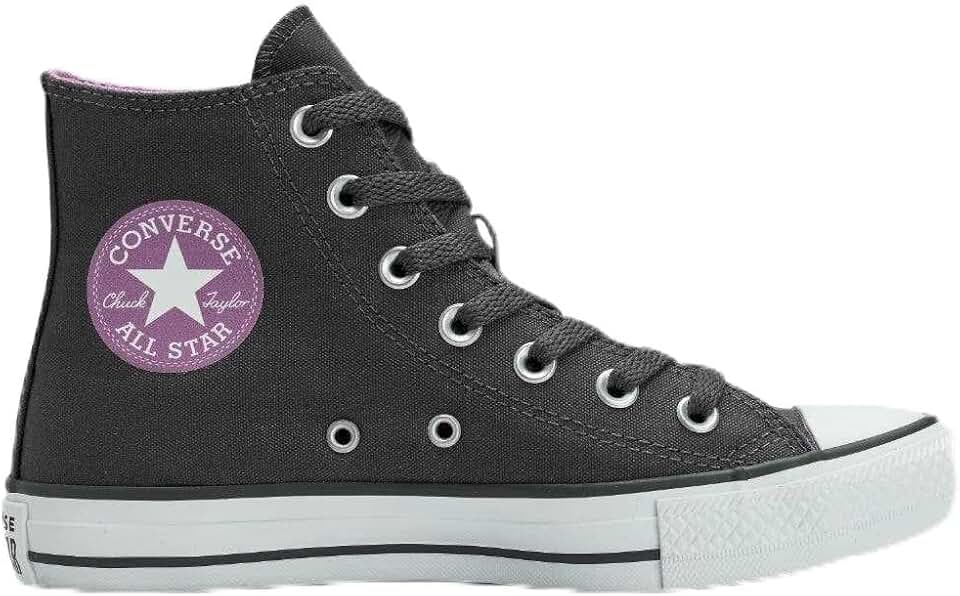 Tênis Feminino Converse All Star Chuck Taylor Cano Médio