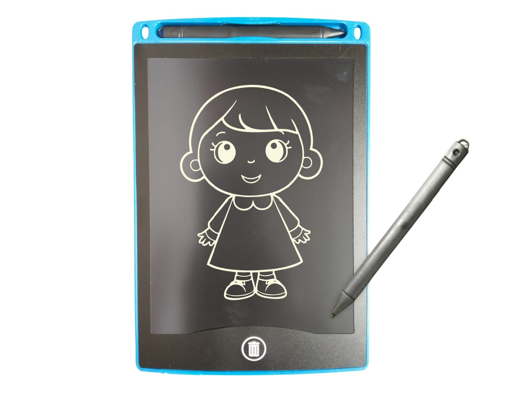 TKING 8.5 Inch LCD Writing Tablet | Portable, Reusable Digital Writing Pad for Notes, Drawings and Sketches | Ideal for Home, Office, School, Travel and Kids | Lightweight and Easy to Use-image-6