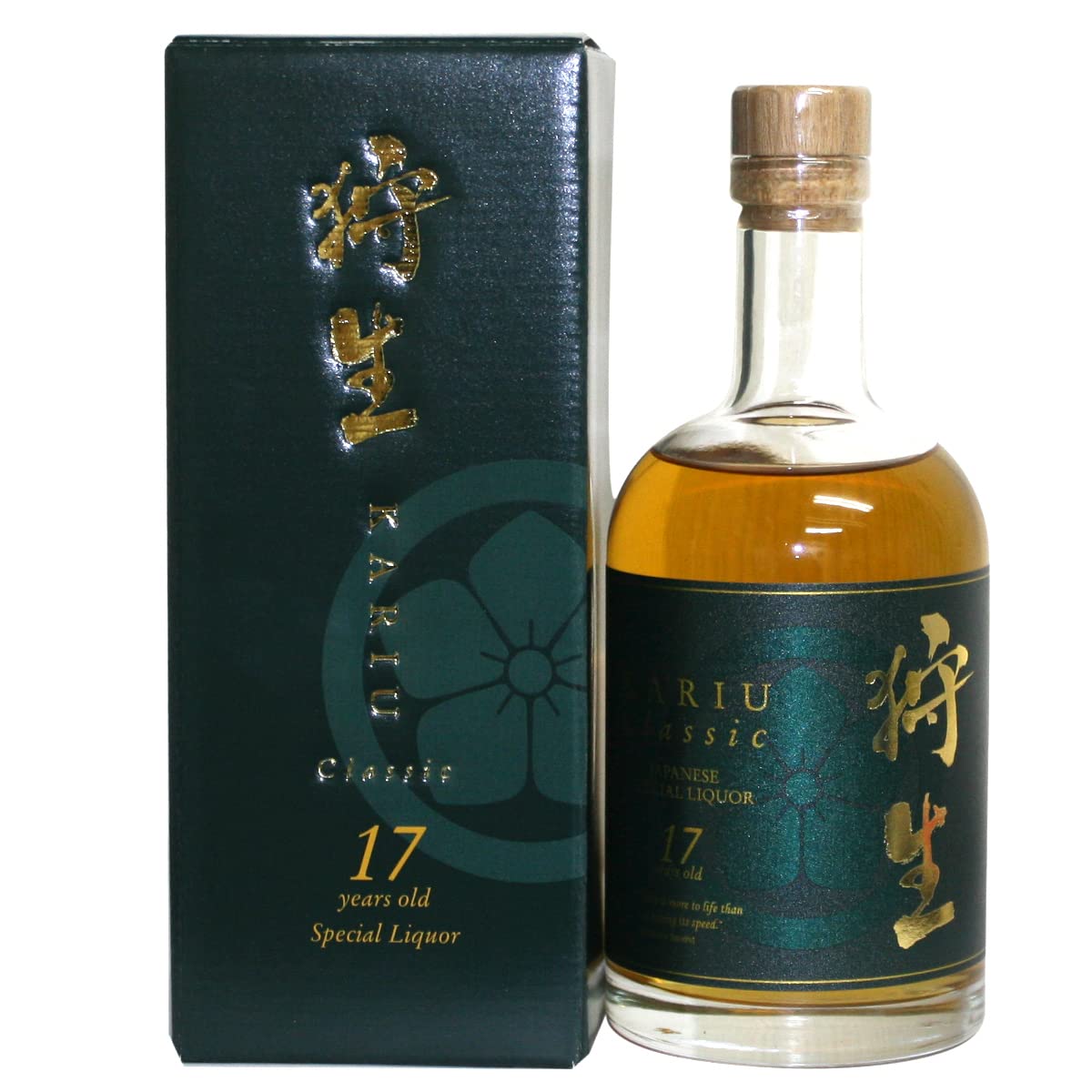 [限定100本]将生 狩生 17年 スペシャルリキュール Amazon.co.jp: 狩生クラシック 17年 500ml 38° 麦焼酎原酒