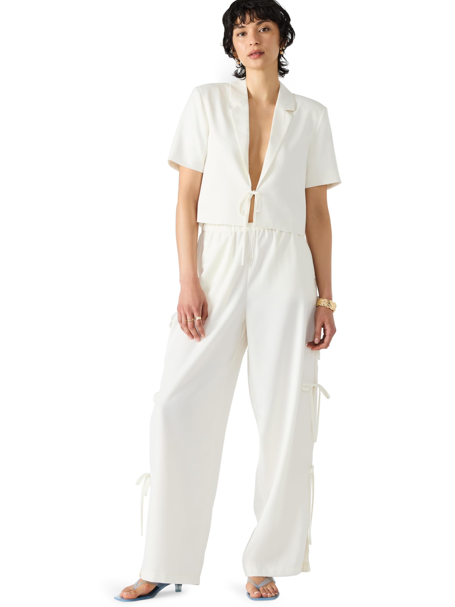 Steve Madden Womens Freddie Pant