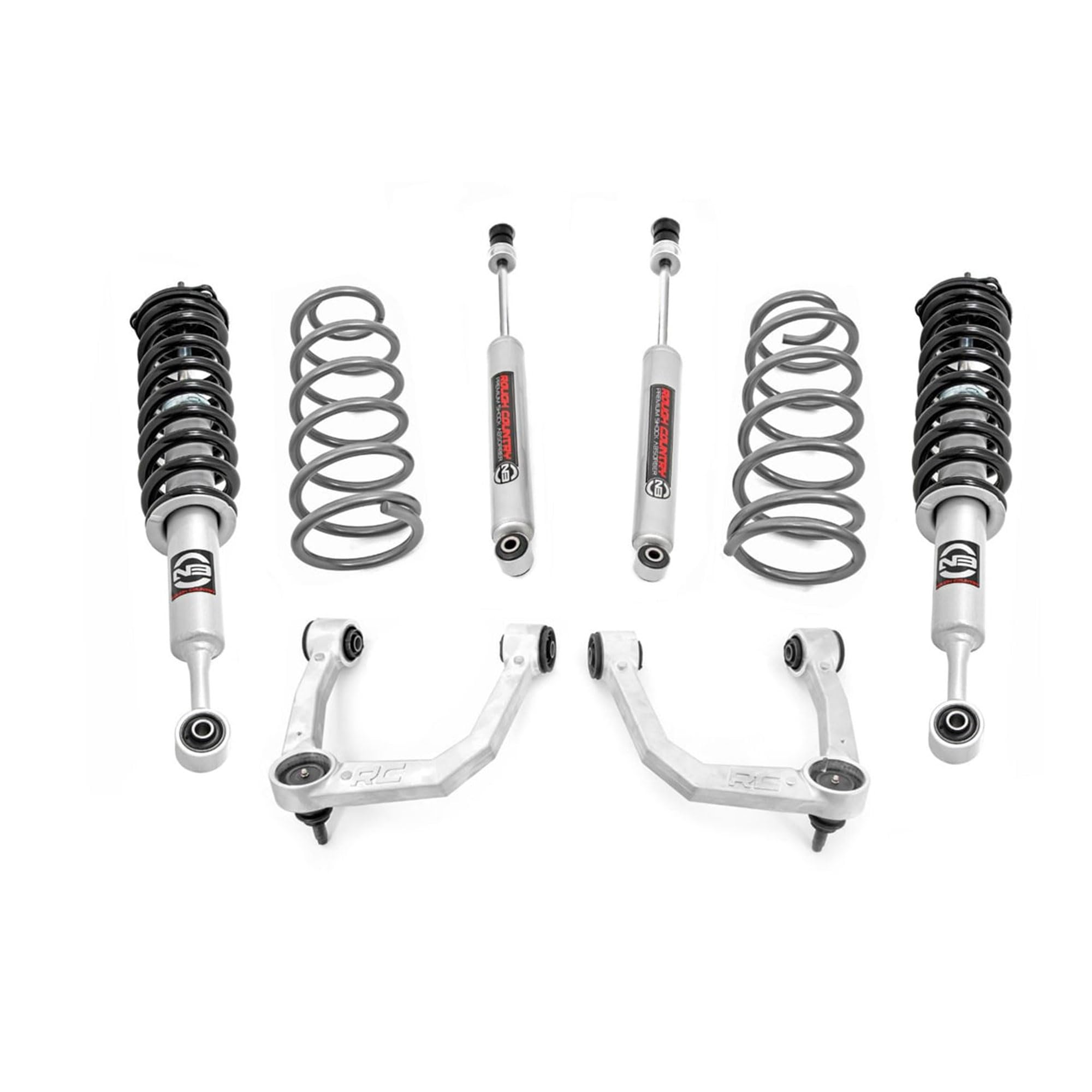 Rough Country 3 Lift 5th Gen 4Runner