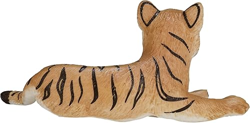 Miniatura 3 de MOJO Tiger Cub - Figura de juguete acostado