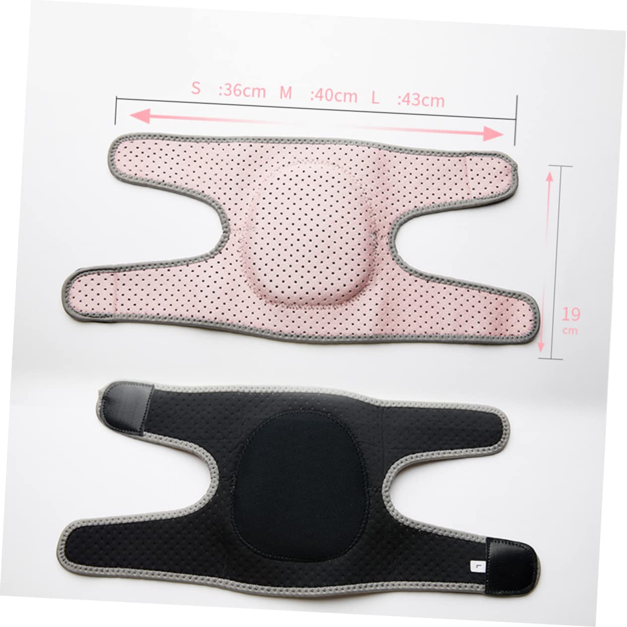 balacoo Lightweight Breathable Kids Volleyball Kneepad Dance Pads Teen Sports Kneepad Protective Gear Size s