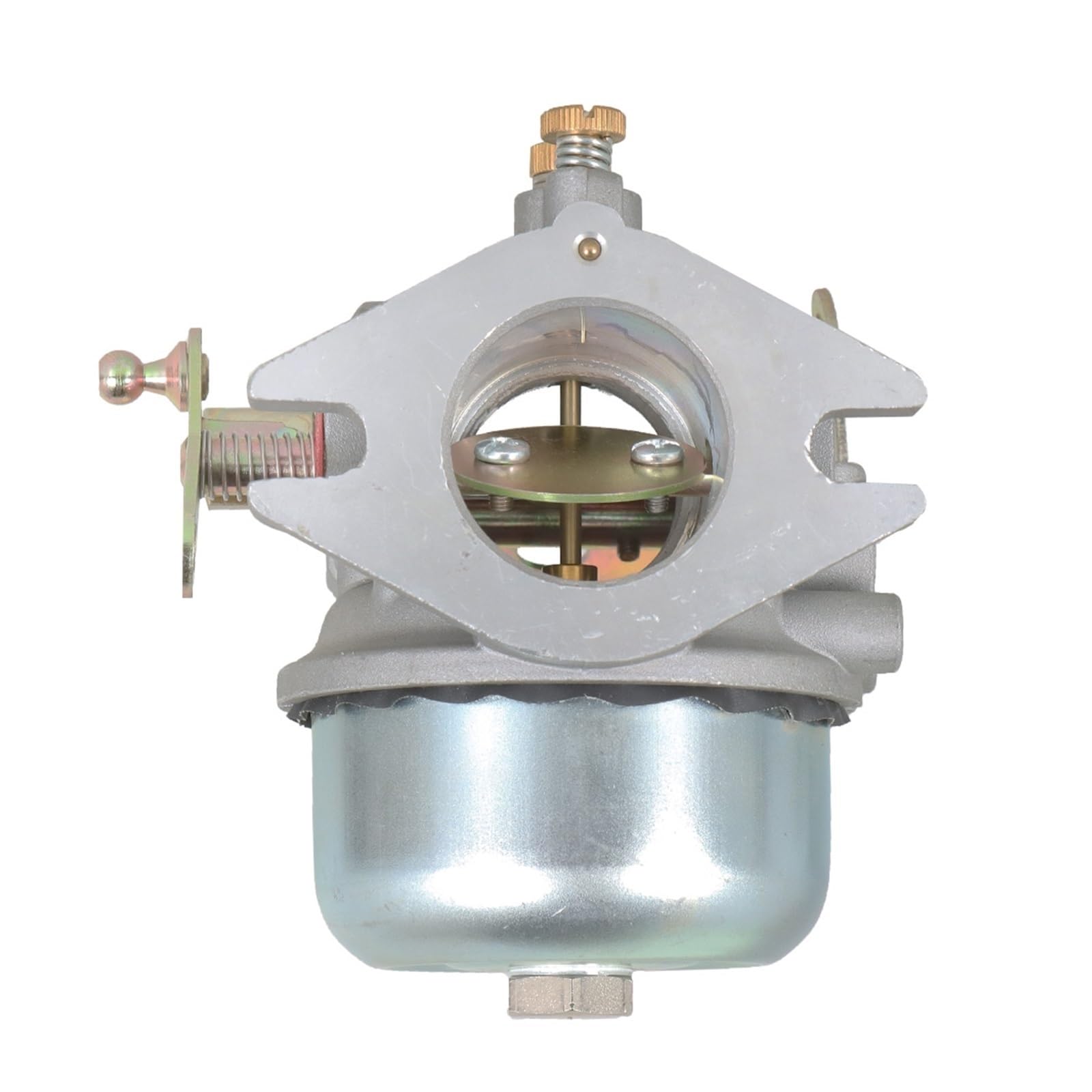 Genérico Carburador para Kohler K Series K482 K532 K582 para carburador de Motor Doble con Junta carburador de desbrozadora