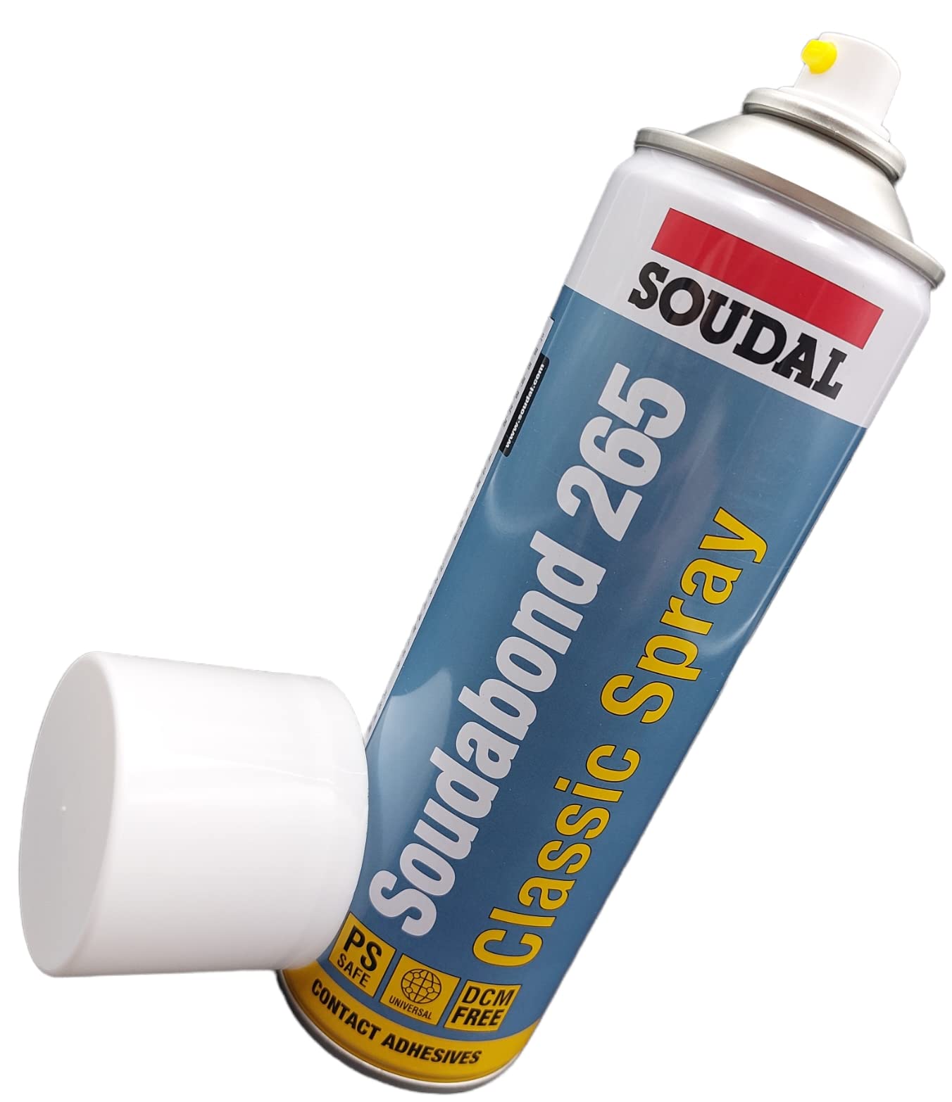 Soudabond 265 Classic Spray 500 ml Spray adesivo per contatto