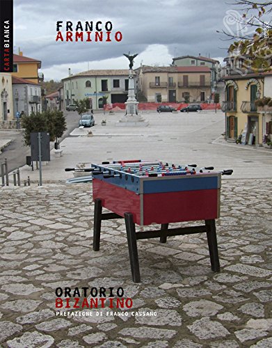 Oratorio Bizantino (Carta Bianca) Oratorio Bizantino (Carta Bianca)