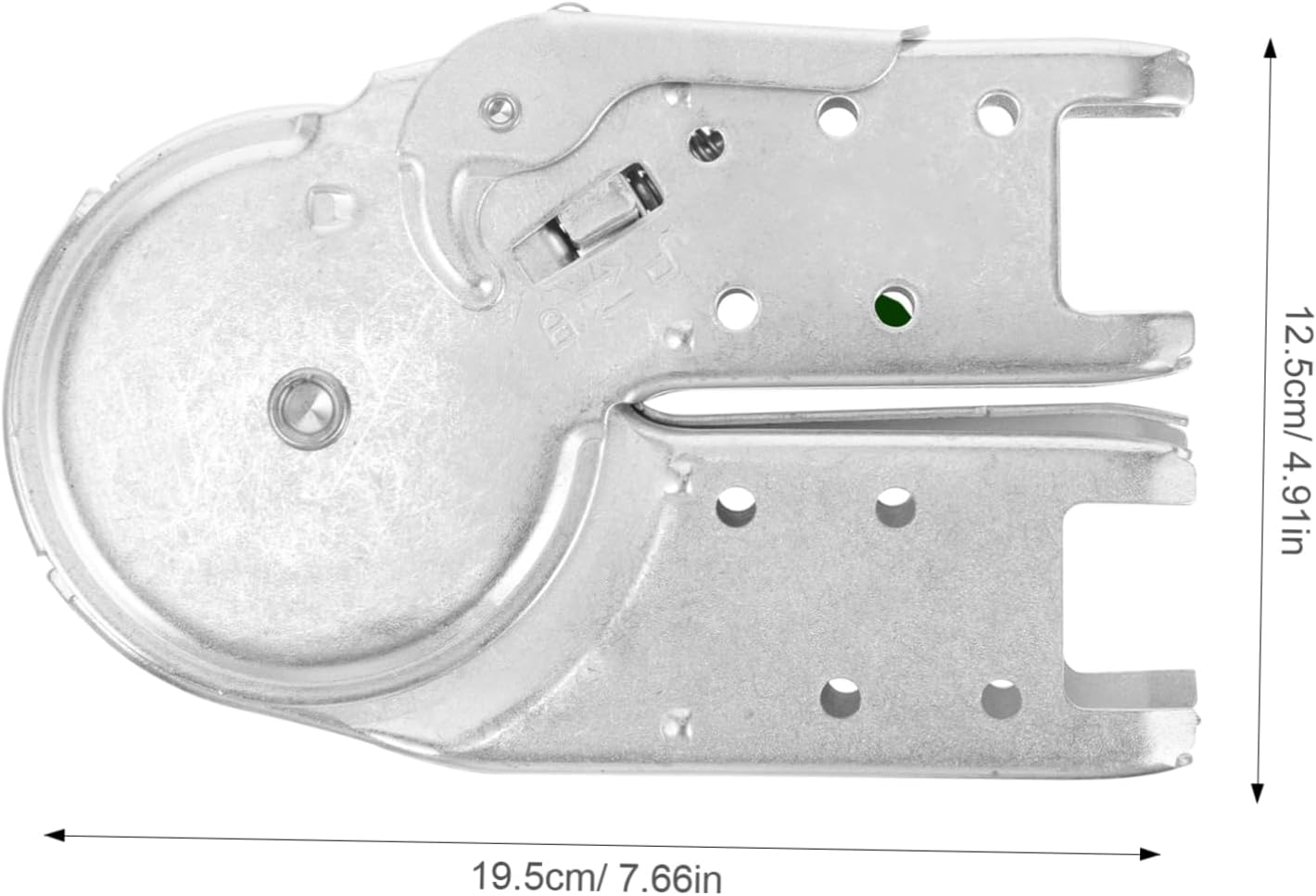 Veemoon Folding Step Ladder Hinge Replacement Multi-Functional Joint Adapter for Ladders for DIY and Professional Use Easy Storage and Transport