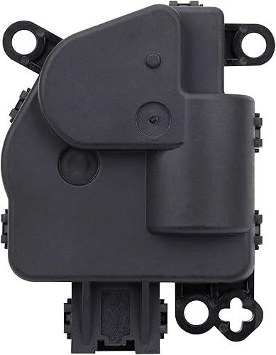 Actuador de puerta de mezcla de calefacción, control de temperatura climática de recirculación de aire, compatible con Dodge Durango 2011 2012 2013