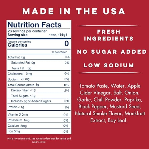 Vista 27 de Yo Mama's Foods Keto Buffalo - Salsa para salsa, marinada y ala, paquete de (2) – Bajo cero carbohidratos, sin azúcar añadido, Whole30, Paleo, sin