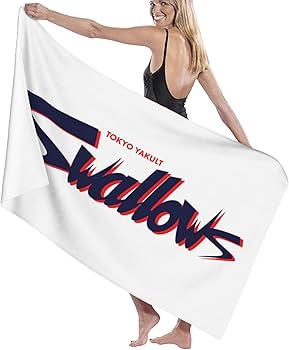 Amazon|東京ヤクルトスワローズ バスタオルフェイスタオルマイクロ Amazon|東京ヤクルトスワローズ バスタオルフェイスタオルマイクロ