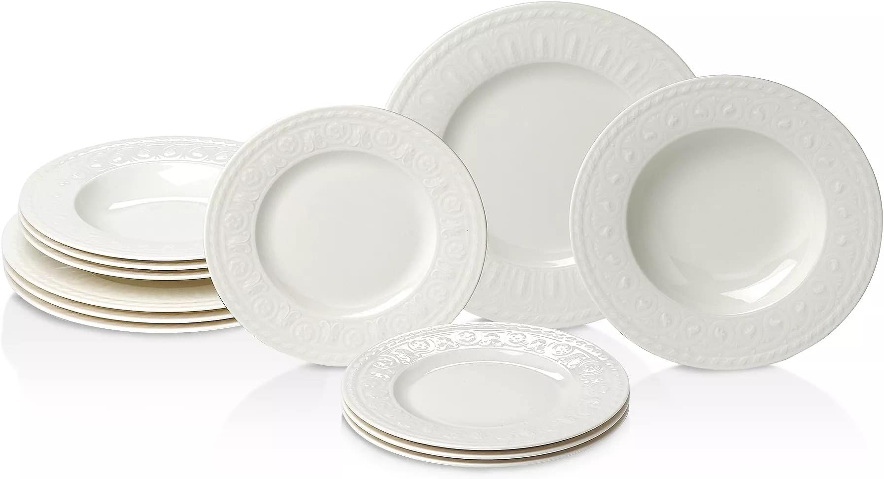 Cellini 12-Piece Dinnerware Set
