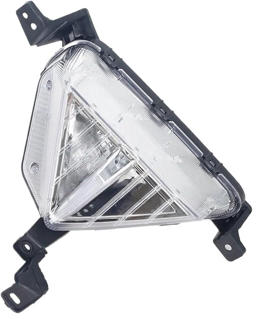 Dynamic Turn Signal Light Car Front Bumper Fog Light Turn Signal Lamp Cover For Hyundai For Elantra Sedan 2019 2020 92302F2510 92301F2510 Without Bulb