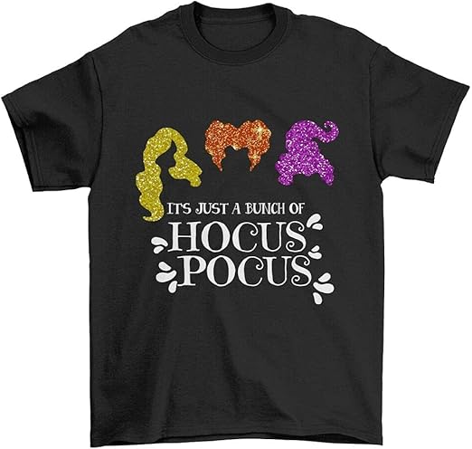 amazon hocus pocus shirt