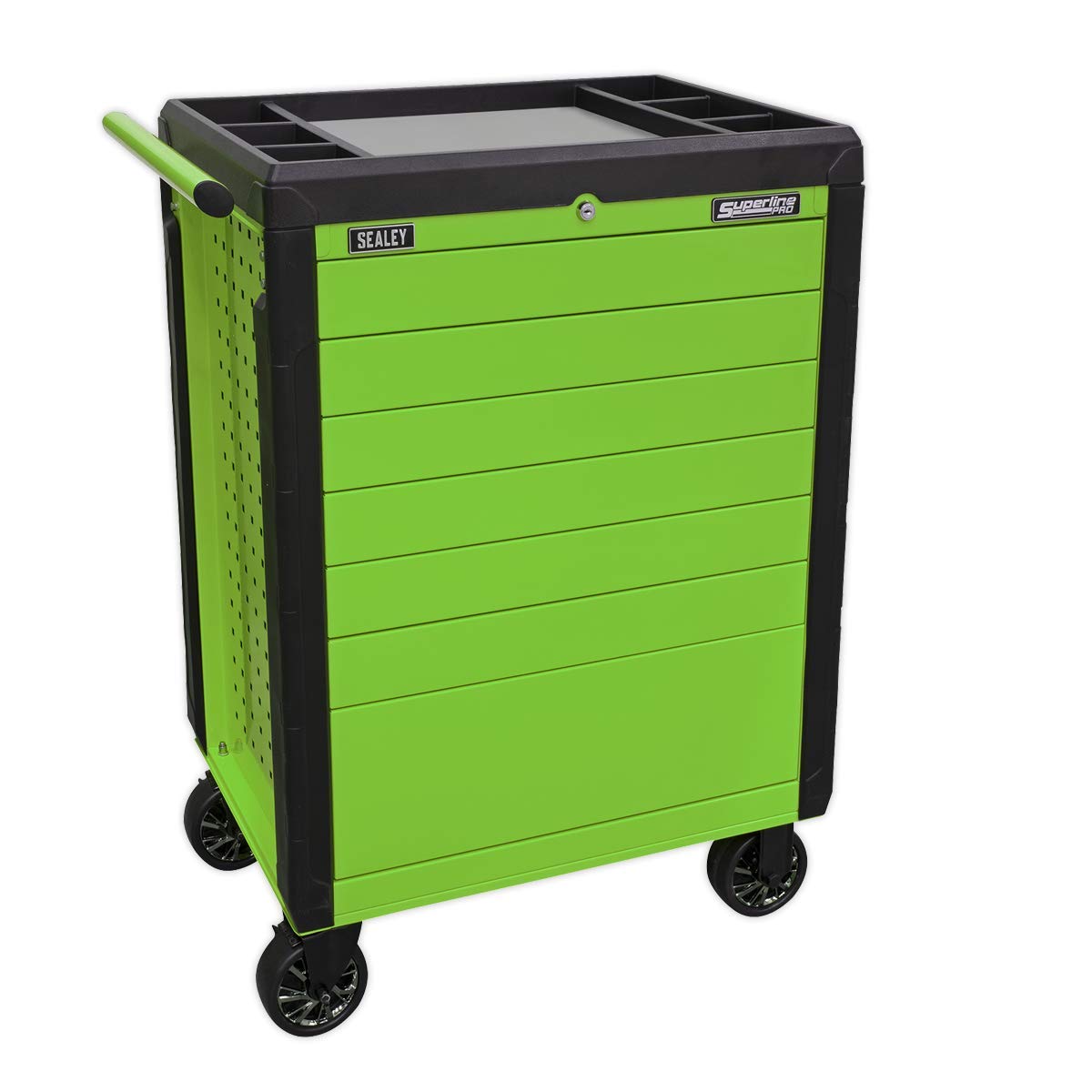 Metal Single Storage Cabinet ( 99.3cm H x 70.2cm W x 47.7cm D)