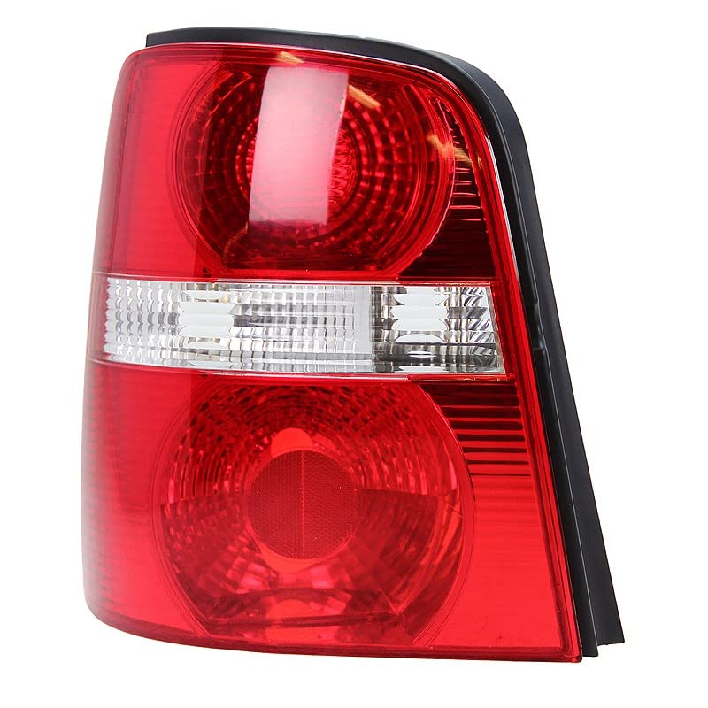 BESTPRICE 1x luce posteriore combinata sinistra bianca/rossa senza portalampada Compatibile con VW TOURAN (1T1, 1T2)