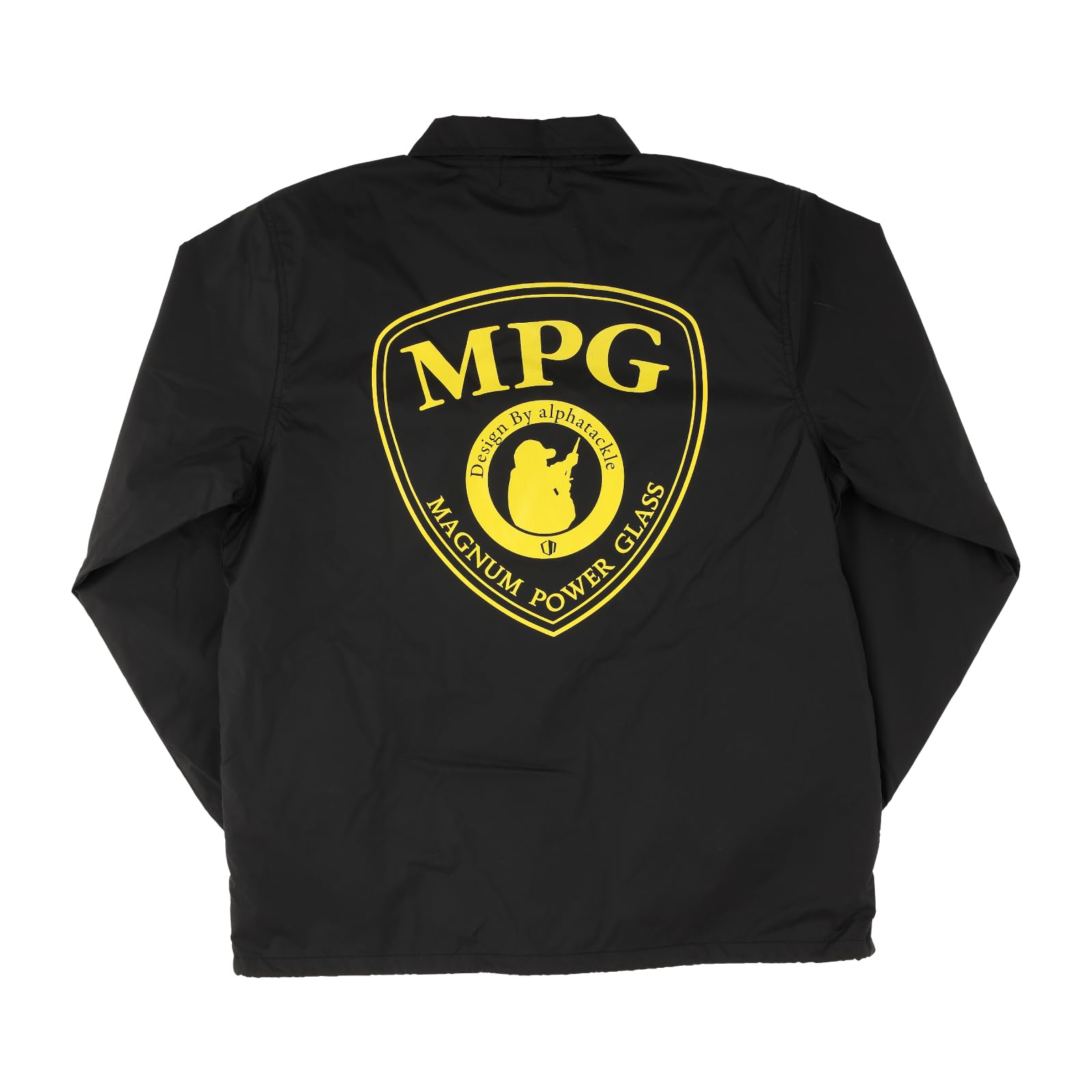 Amazon.co.jp: アルファタックル (Alphatackle) MPG コーチ ジャケット