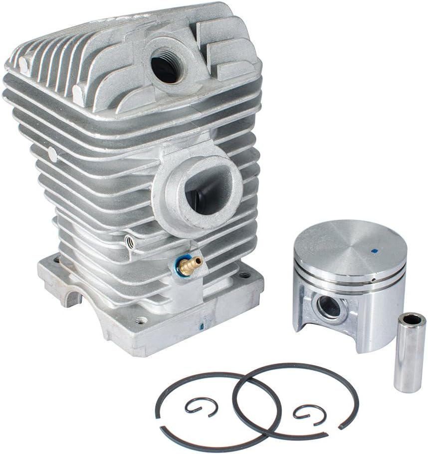 Max Motosports Cylinder Piston Rebuild Kit Assembly for Stihl 025 023 MS250 MS230 42.5mm