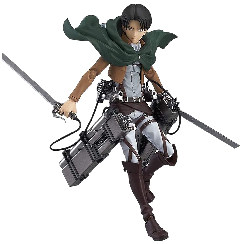 進撃の巨人　エレン　figma アクションフィギュア Amazon | 進撃の巨人 エレン・イェーガー figma アクションフィギュア
