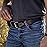 1791 GUNLEATHER Gun Belt for Men - Heavy Duty 14 oz Leather Gun Holster Belt for EDC
