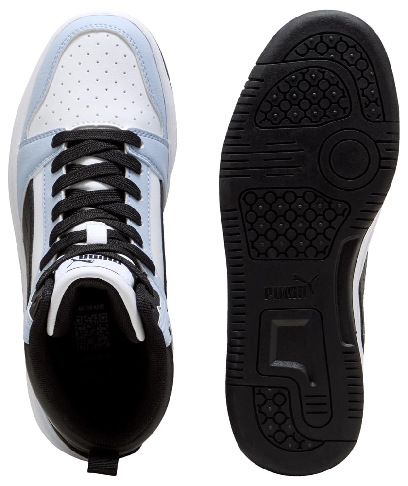 PUMA Rebound V6 Mid Jr
