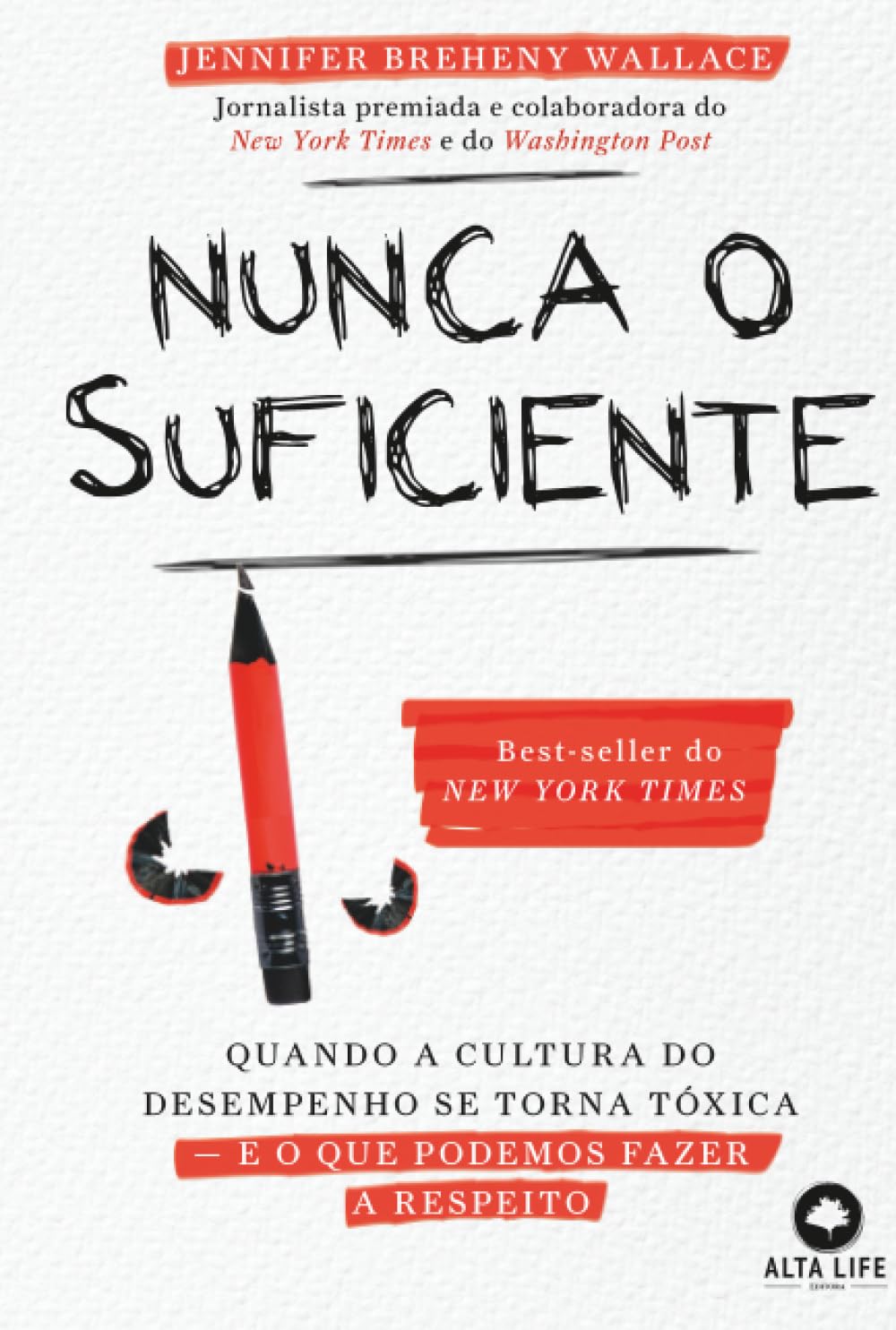 Nunca o Suficiente: quando a cultura do desempenho se torna tóxica — E o que podemos fazer a respeito