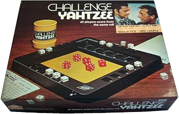 Yahtzee Challenge