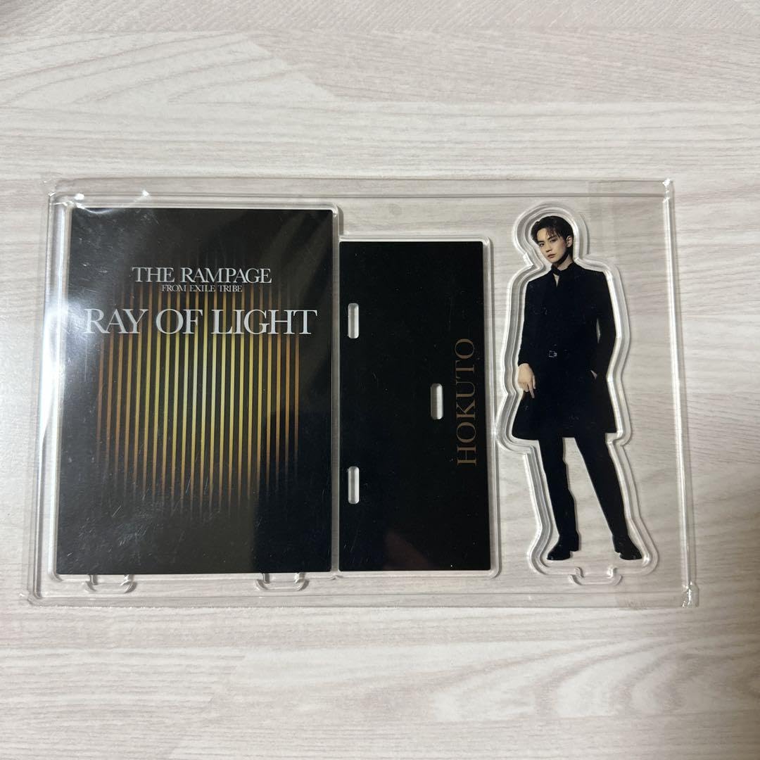 ☺️新品☺️★RAY OF LIGHT★吉野北人★アクリルスタンド★ Amazon.co.jp: THE RAMPAGE 吉野北人 アクリルスタンド RAY OF