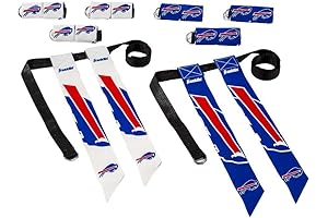 Franklin Sports Buffalo Bills Youth Football Set