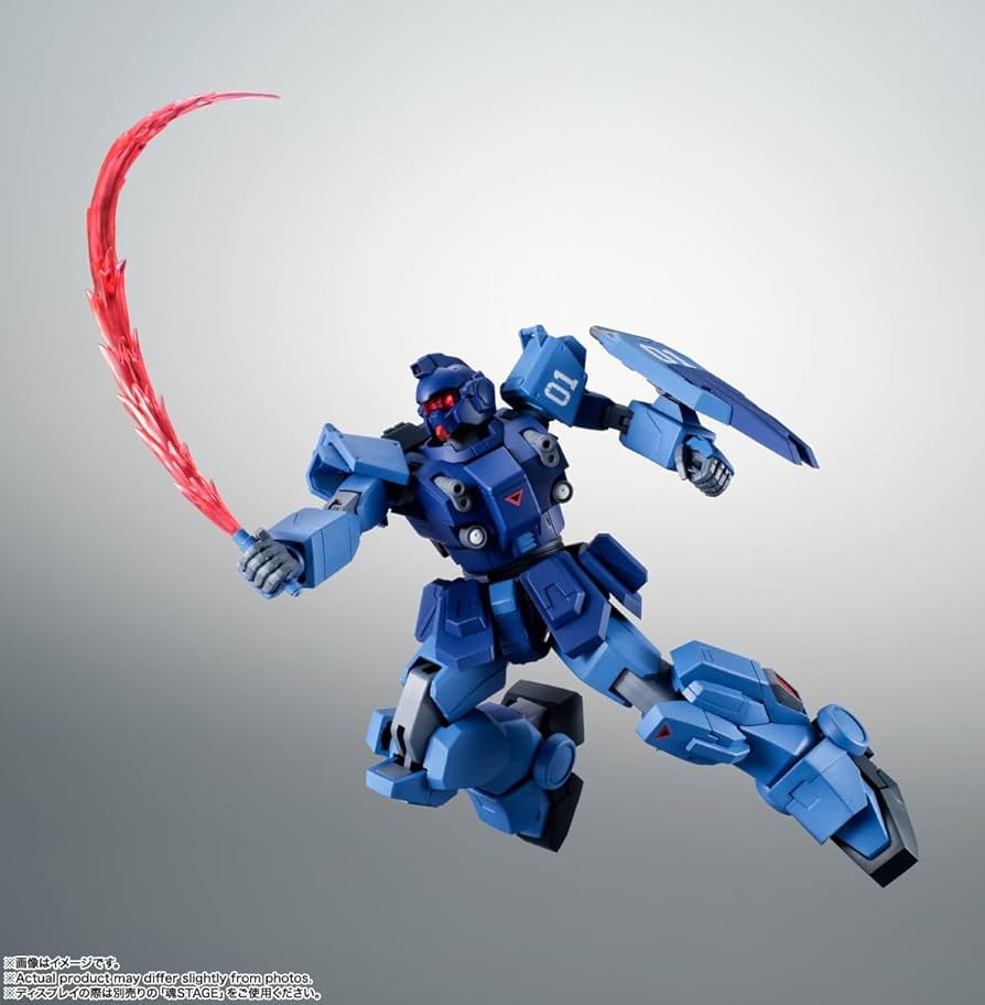 Amazon.com: TAMASHII NATIONS - Mobile Suit Gundam Side Story The