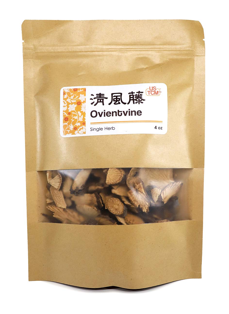 NEW PACKAGING Ovientvine Sabia Caulis Sinomenii Qing Feng Teng 清風藤 4 oz