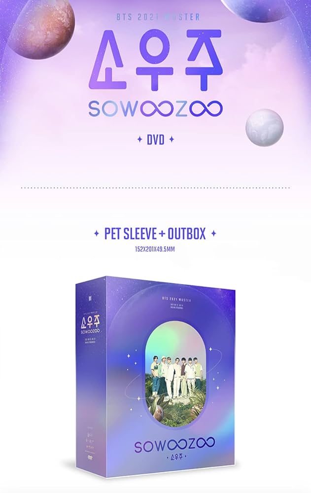 Amazon.co.jp: 防弾少年団2021マスターソウゾウDVDVer。(BTS 2021