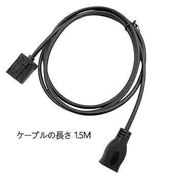 車用HDMIコード 詳細は確認してください！ LXU-242NBi ホンダ ギャザズ HDMI変換ケーブル カーナビ タイプE