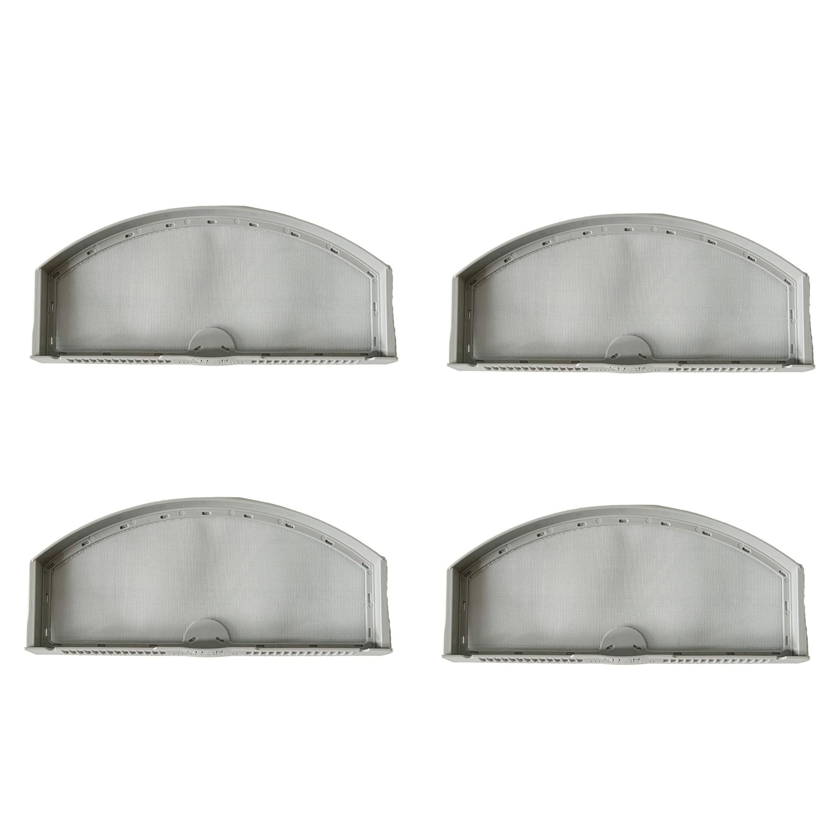 Aundhegrtt 4X WE03X23881 Dryer Lint Filter, AP6031713 PS11763056 EAP11763056 Gtd33eask0ww Gtx22eask0ww Gtd65gbsj3ws