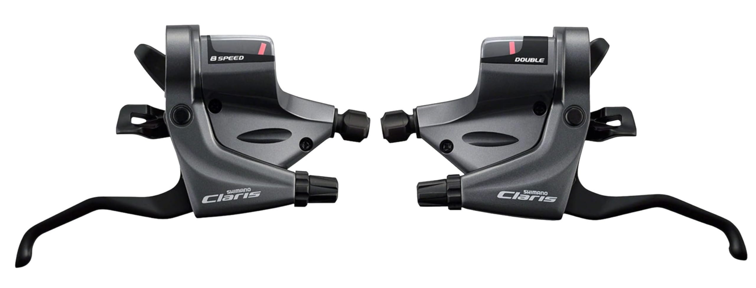 Shimano Claris シフター 左右セット Amazon.co.jp: 左右セット シマノ(SHIMANO) CLARIS（クラリス）アルミ