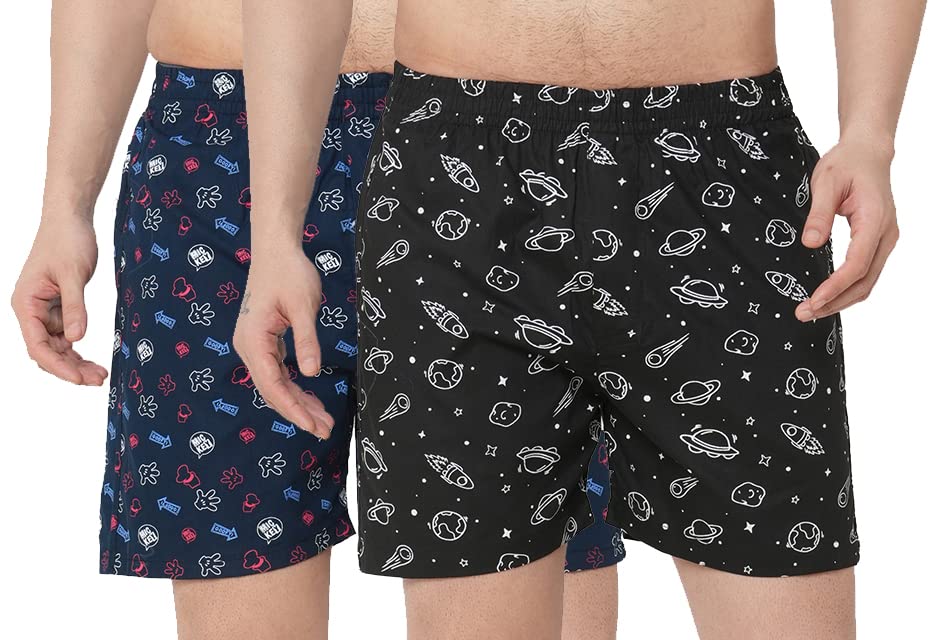 Image of ANNI DESIGNER Men Boxer Shorts