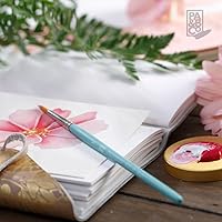 Vista 4 de Princeton Select Artiste 3750 - Pinceles para acrílico, aceite y acuarela