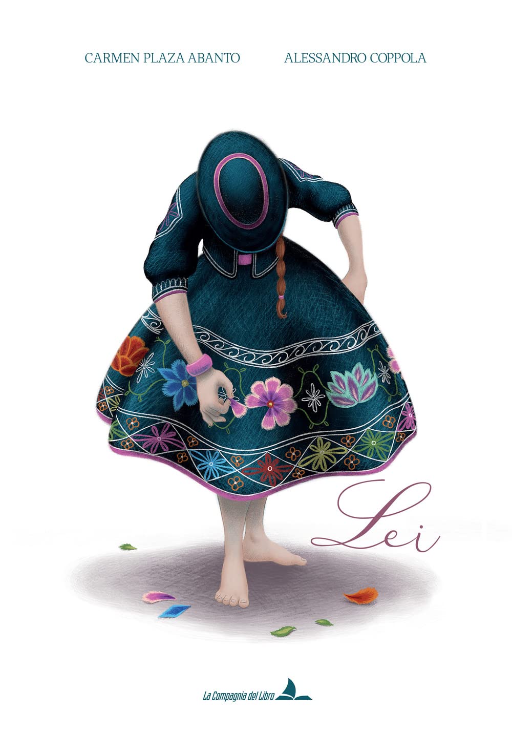 Lei. Ediz. Illustrata - 4