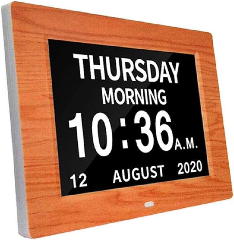 Digital Calendar Day Clock Photo Frame Auto Dimmable Display 12 Alarm digital-calendar-day-clock-photo-frame-auto-dimmable-display-12-alarm