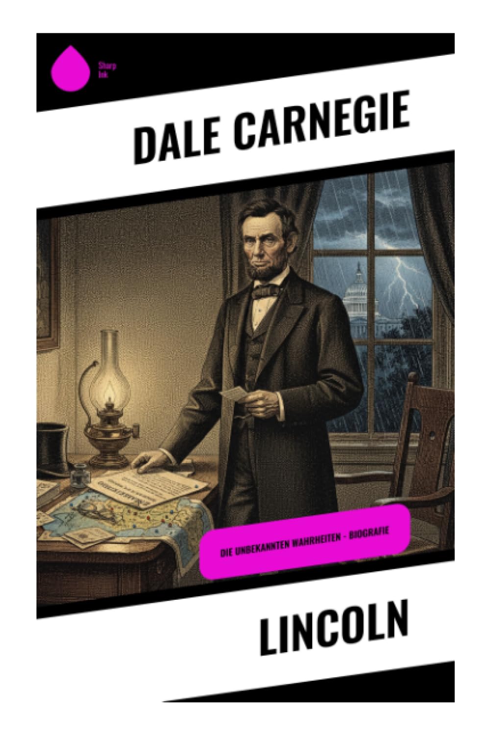 Lincoln: Die unbekannten Wahrheiten - Biografie
