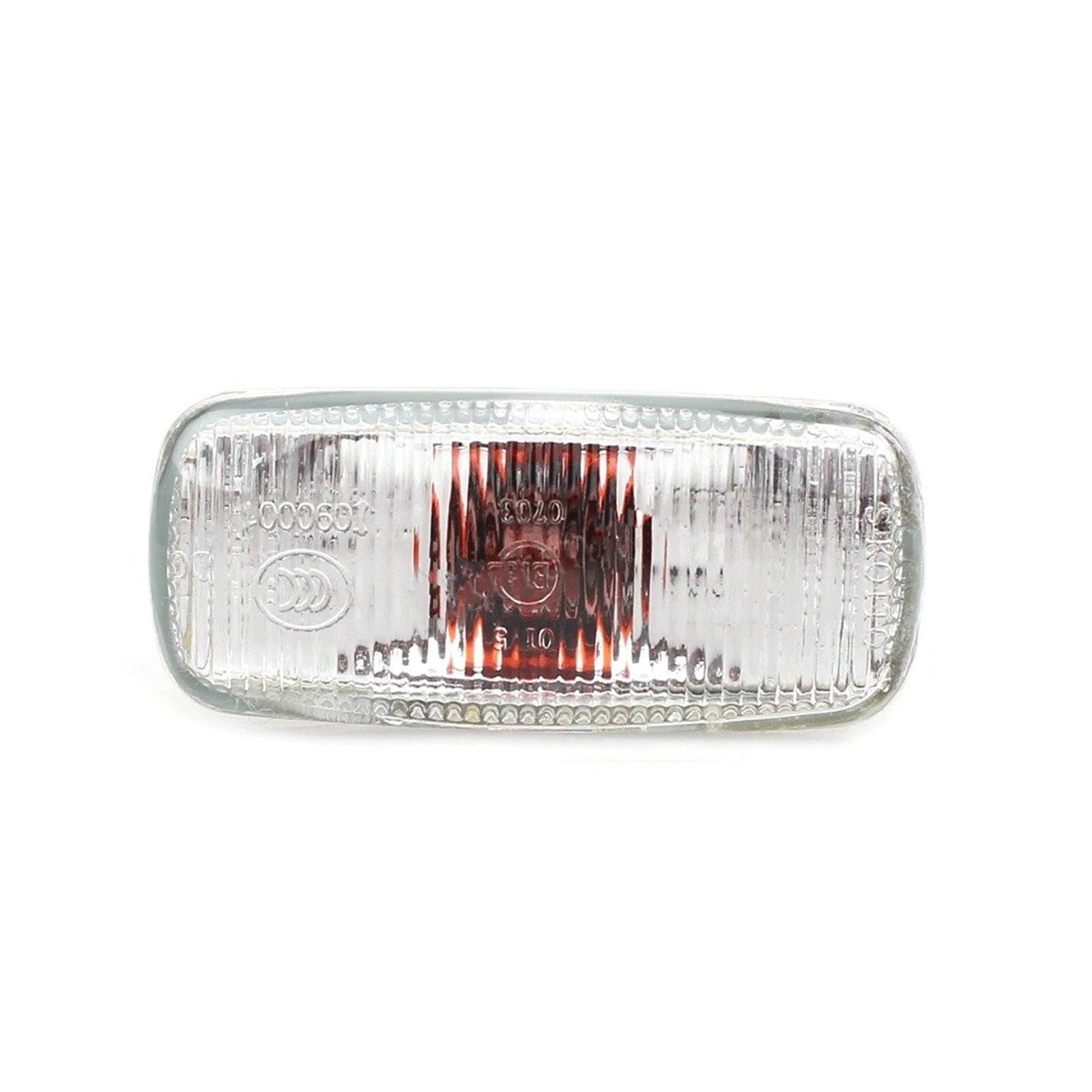 Indicatori Direzione laterali LED Indicatore Direzione Laterale Per JEEP Per Patriot Luce Segnalazione Laterale Luce Segnalazione Parafango LED Dinamico(L)