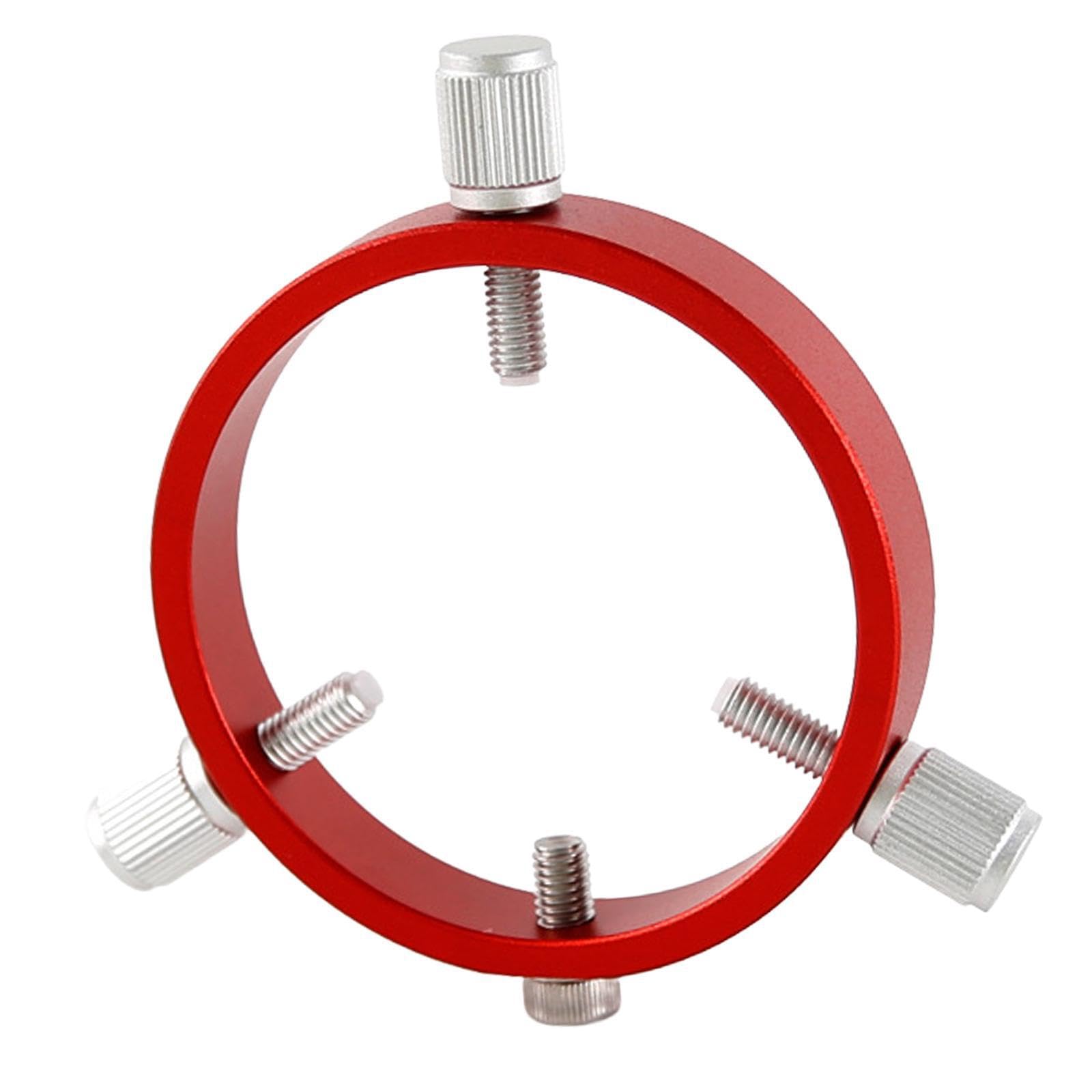 Auyxssz Guiding Scope Holder Provides Mounting Support For Astronomical Telescope Enhancing Stability With Durable For Stellar Observations Telescope Star, Diameter 68Mm