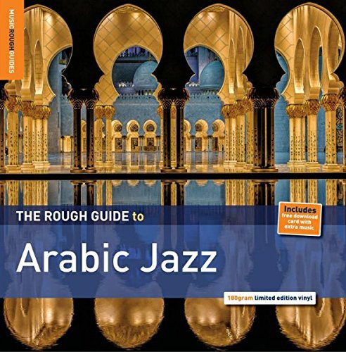 Rough Guide To Arabic Jazz (180 Gram LP + Download Card) by Rough Guide To Arabic Jazz
