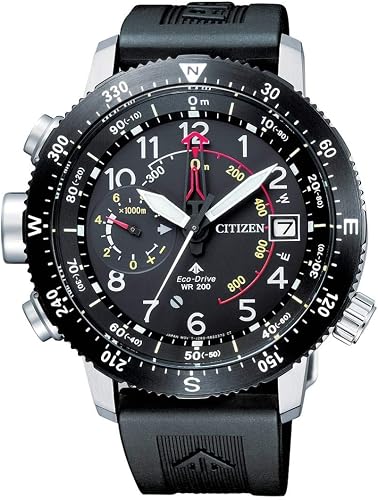 Citizen HerrenArmbanduhr Analog Solar PU BN4044-15E