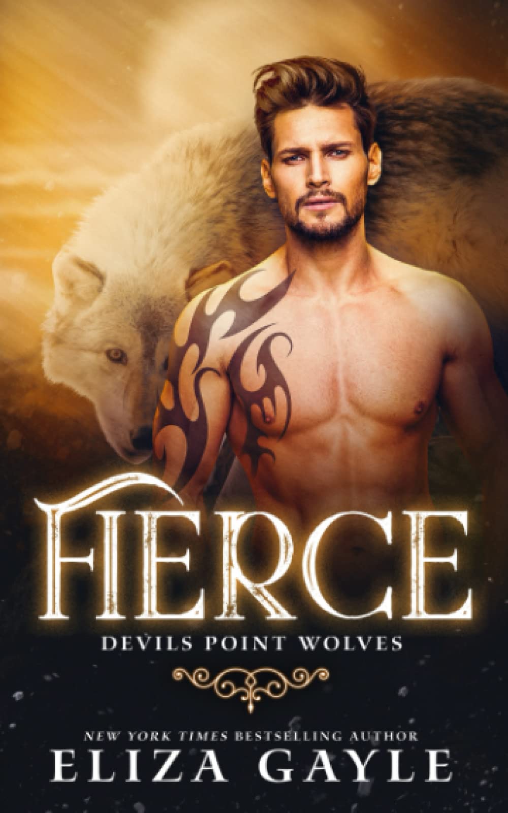 Fierce (Devils Point Wolves)