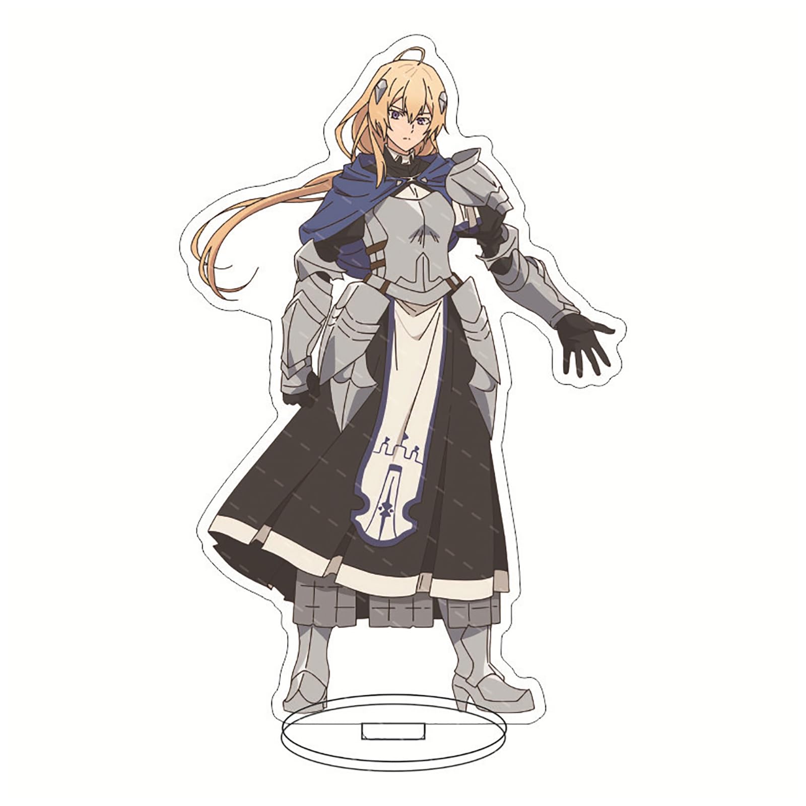 俺は全てをパリイするイネスアクリルスタンド 俺は全てをパリイする