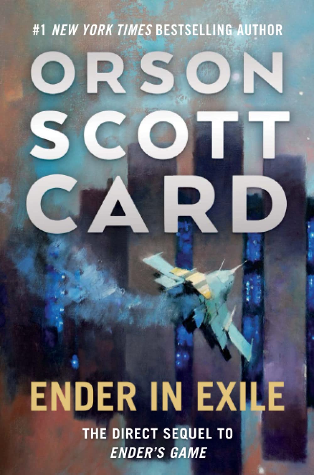 Amazon.co.jp: Ender in Exile (The Ender Saga, 5) : Card, Orson Scott:  Foreign Language Books
